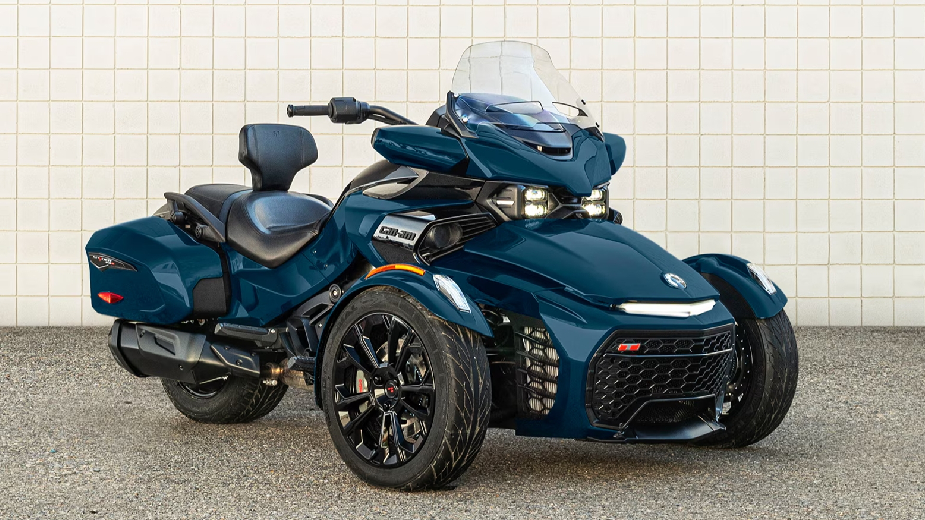 SPYDER F3-Special Series